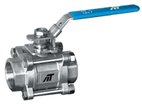 55 Series Manual Ball Valve